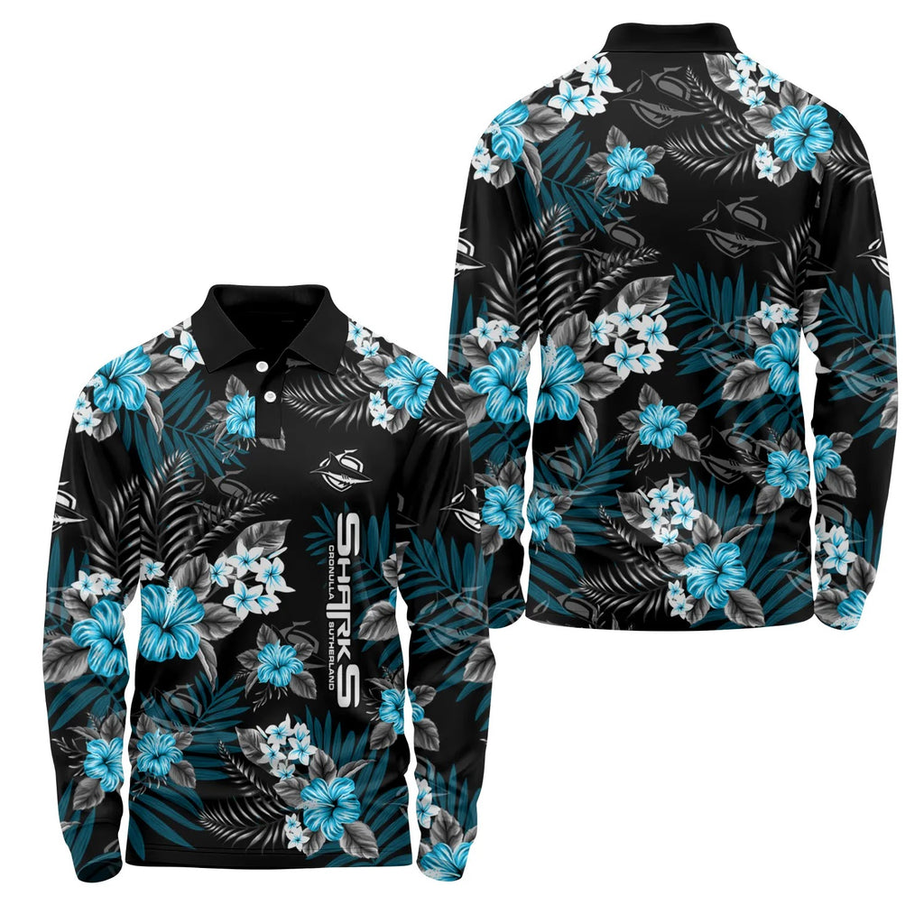 Cronulla-Sutherland Sharks Apparels SC054