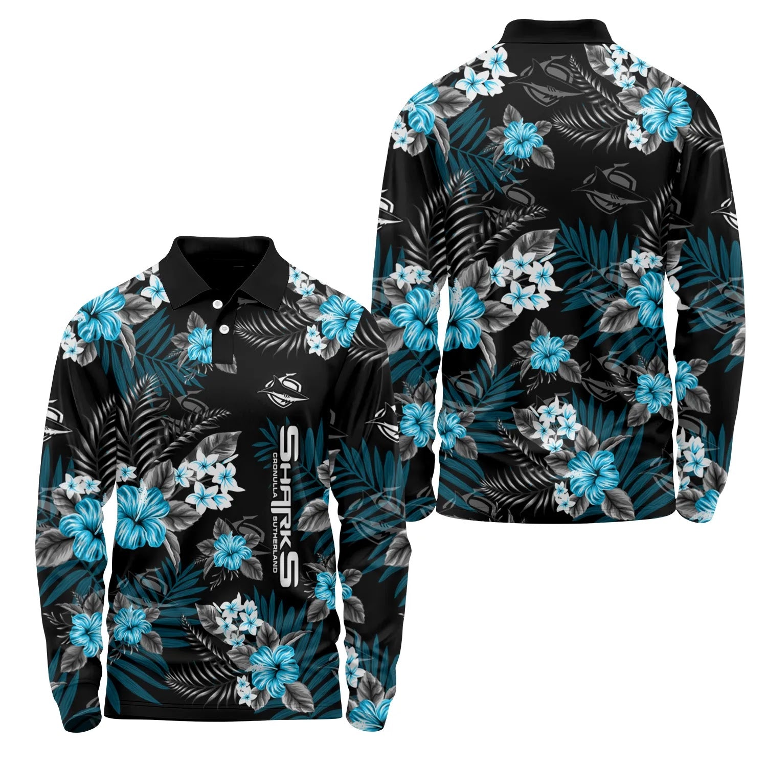 Cronulla-Sutherland Sharks Apparels SC054