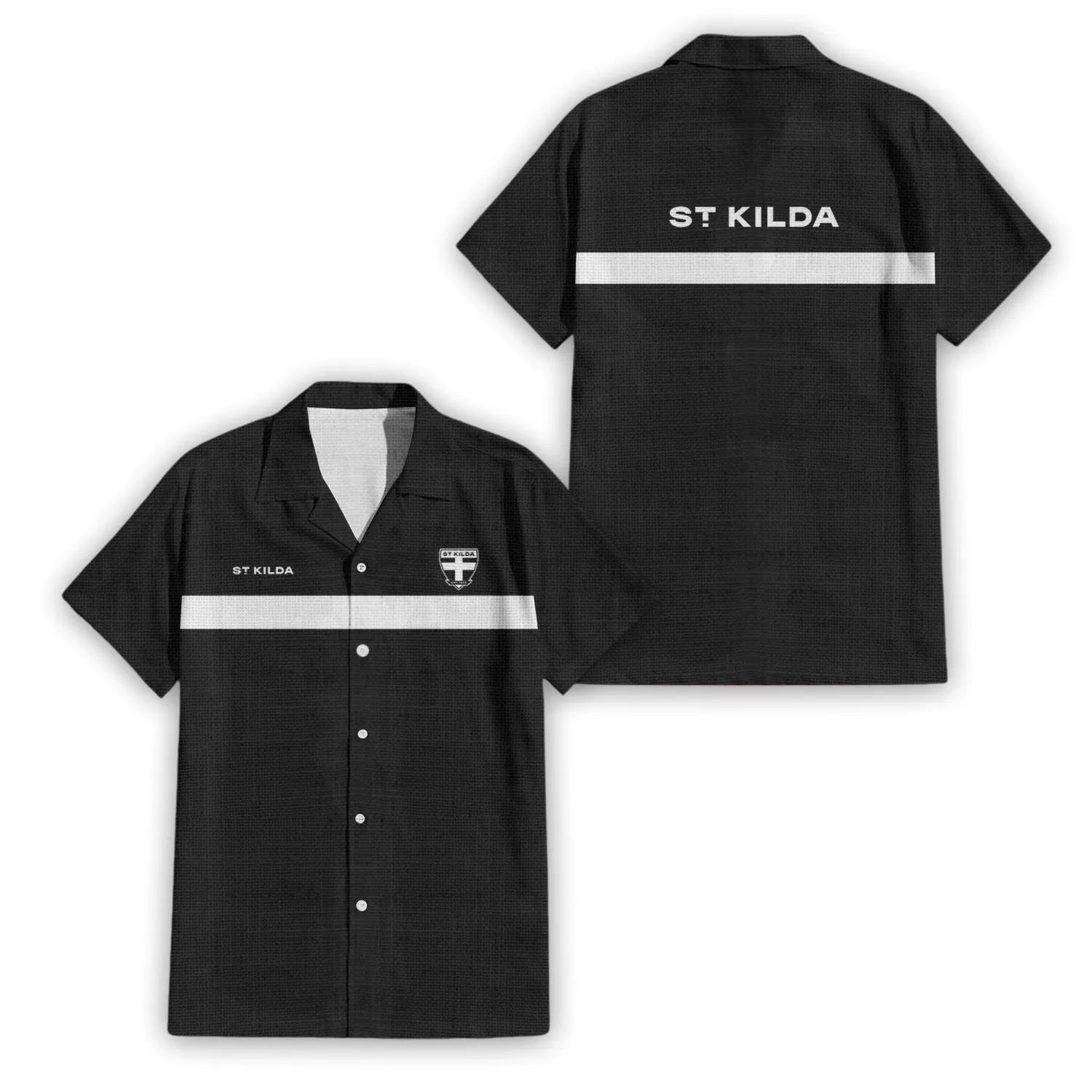 St Kilda Saints Apparels SC050