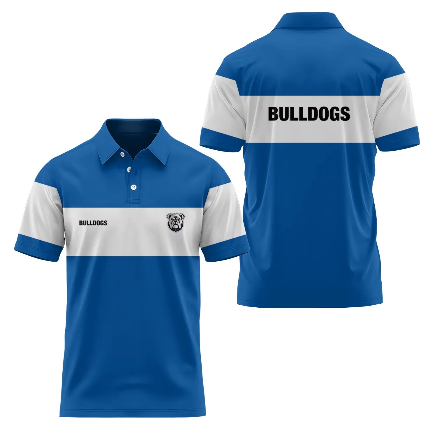 Canterbury-Bankstown Bulldogs Apparels SC046