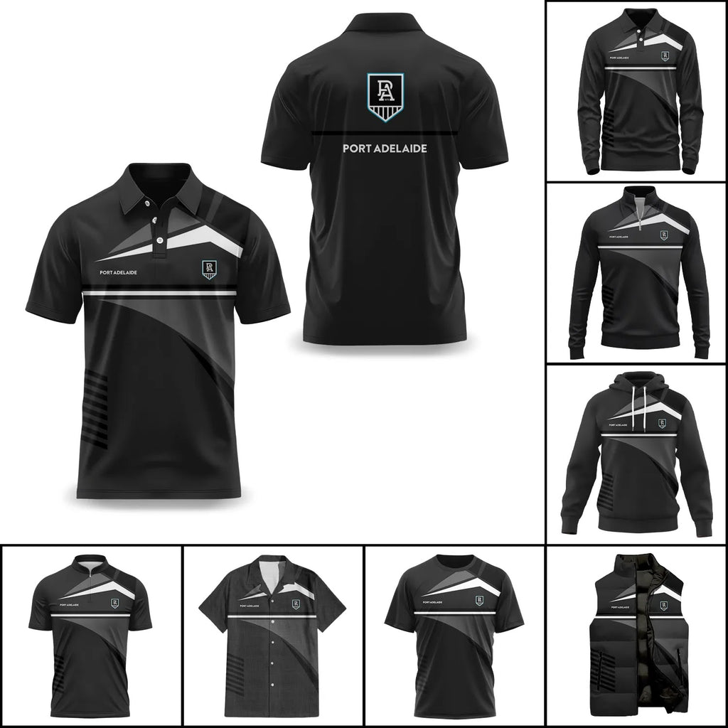 Port Adelaide Power Apparels SC067