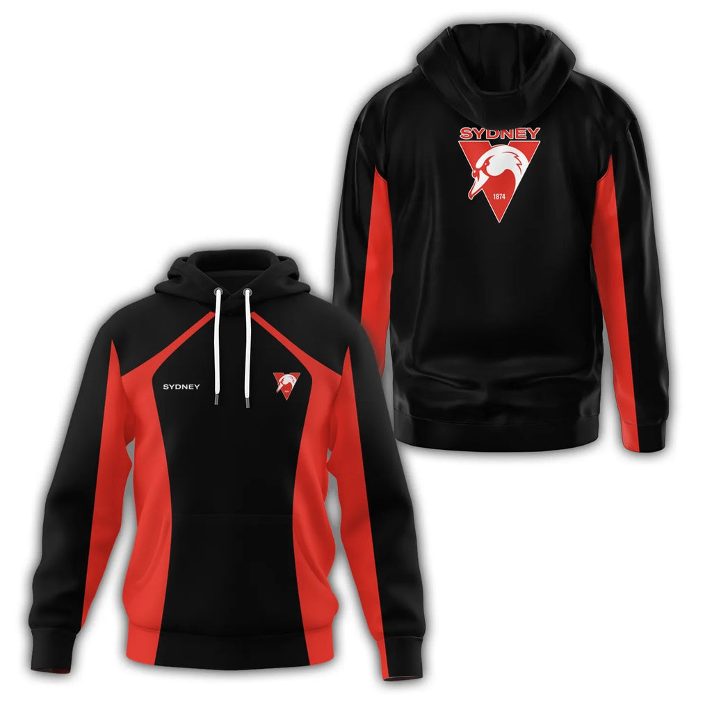 Sydney Swans Hoodie SC048