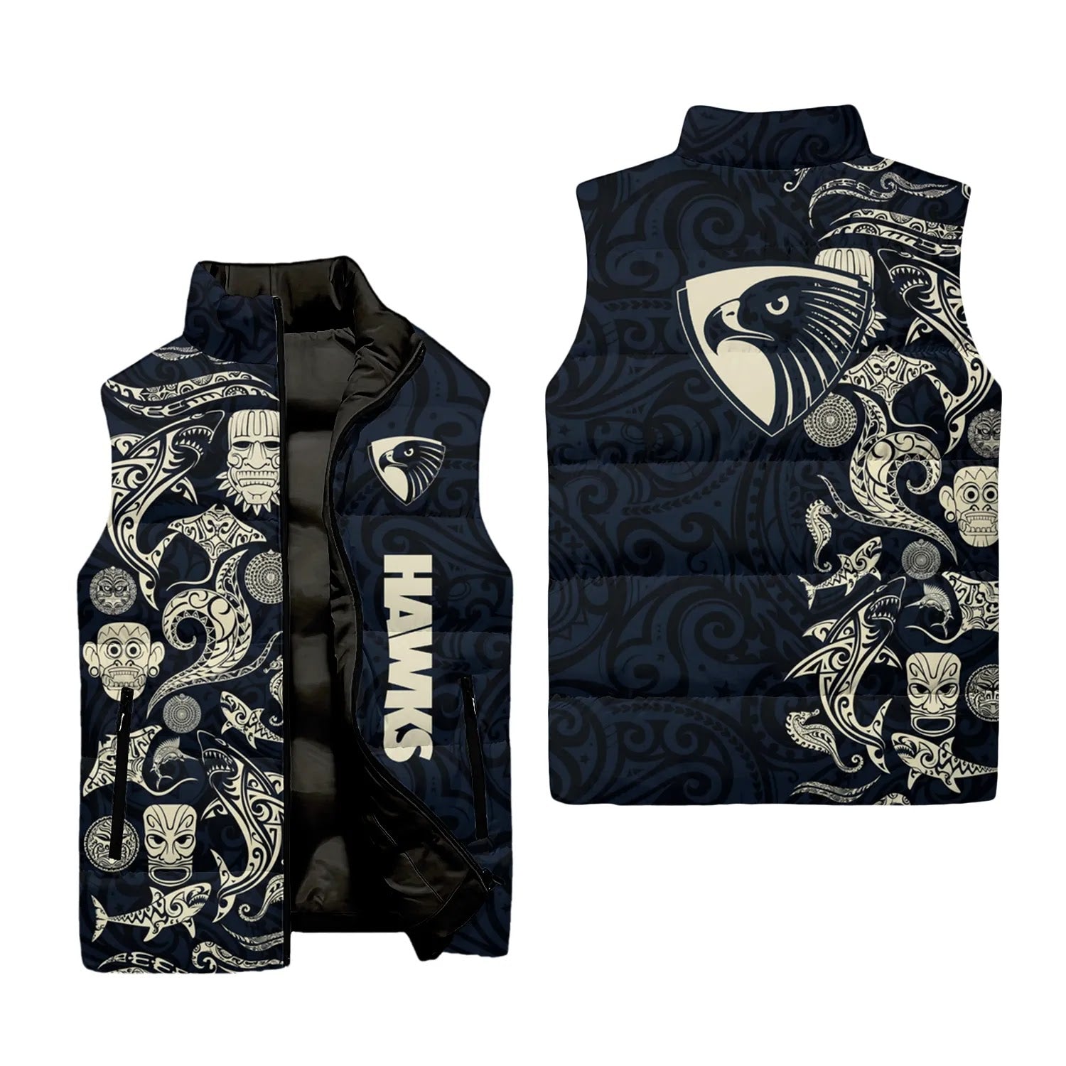 Hawthorn Hawks Apparels SHW033