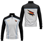 Adelaide Crows Quarter-zip Pullover SC011