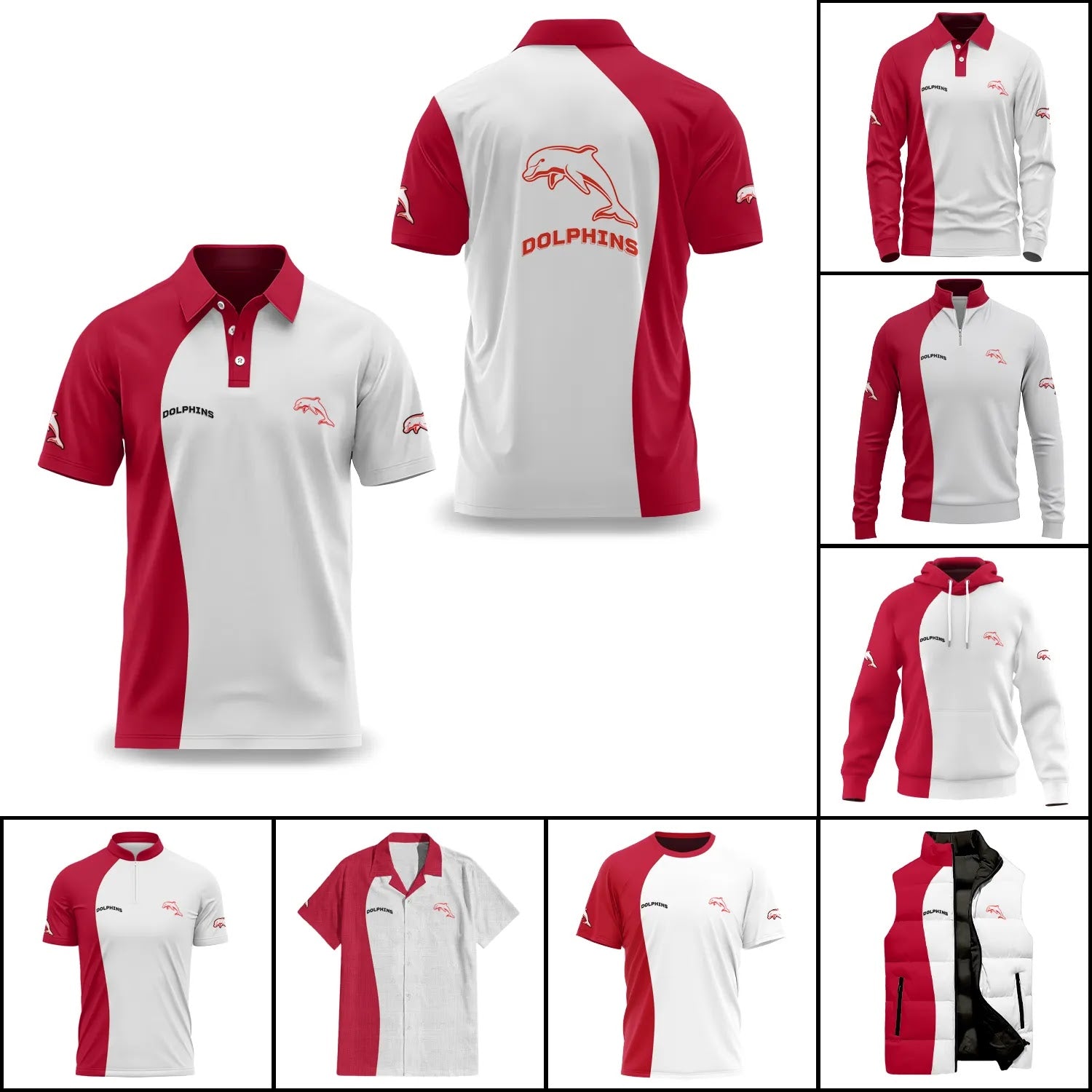 Dolphins Apparels SC055