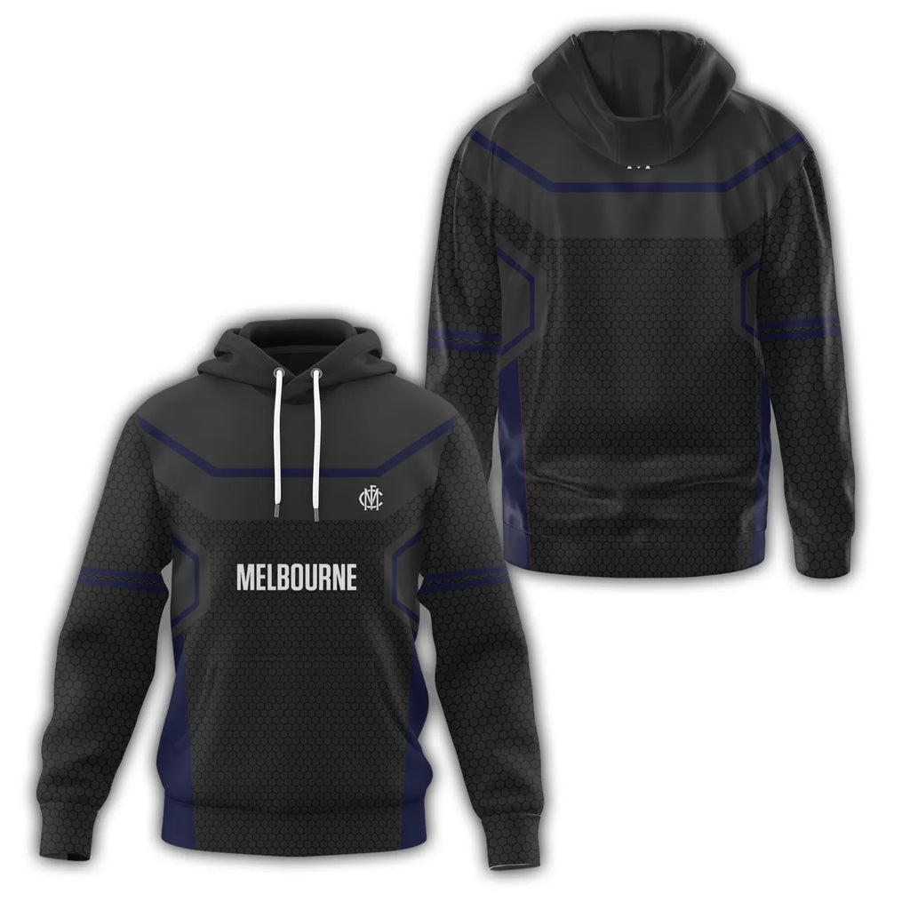 Melbourne Demons Hoodie SC052