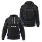 Melbourne Demons Hoodie SC052