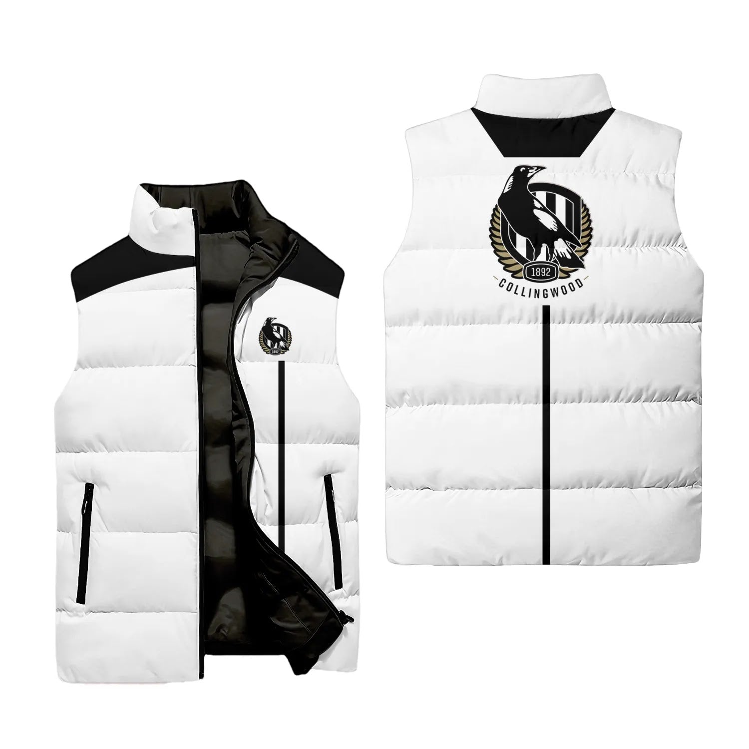Collingwood Magpies Apparels SC021
