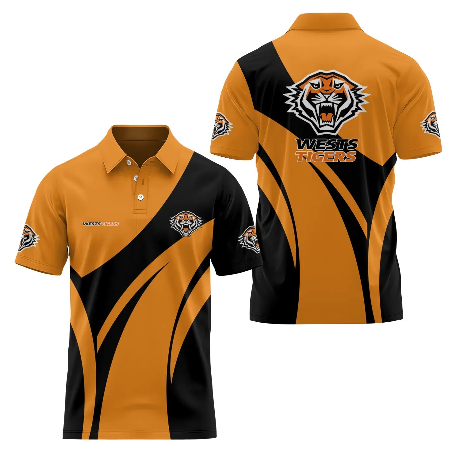 Wests Tigers Apparels SC022