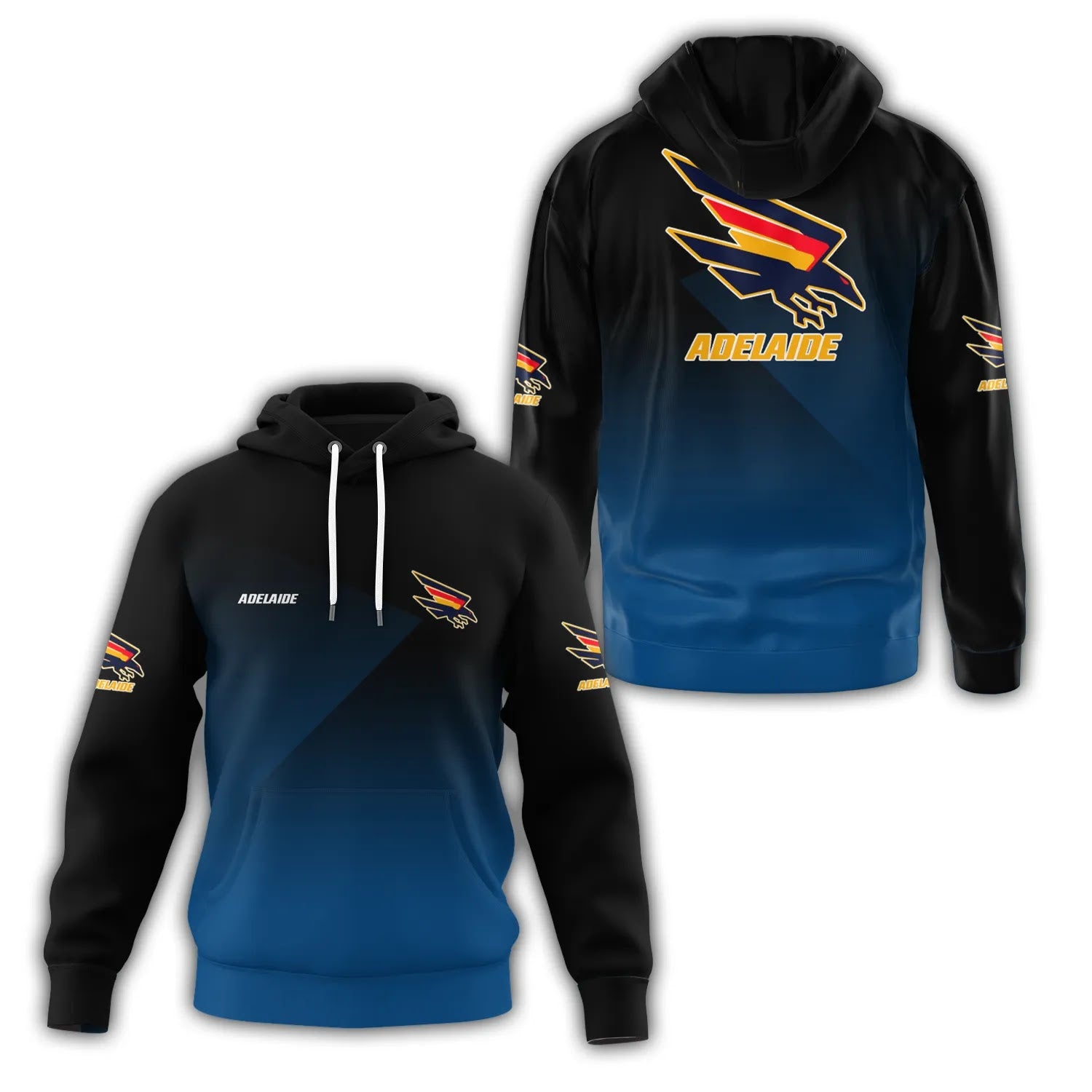 Adelaide Crows Hoodie SC012