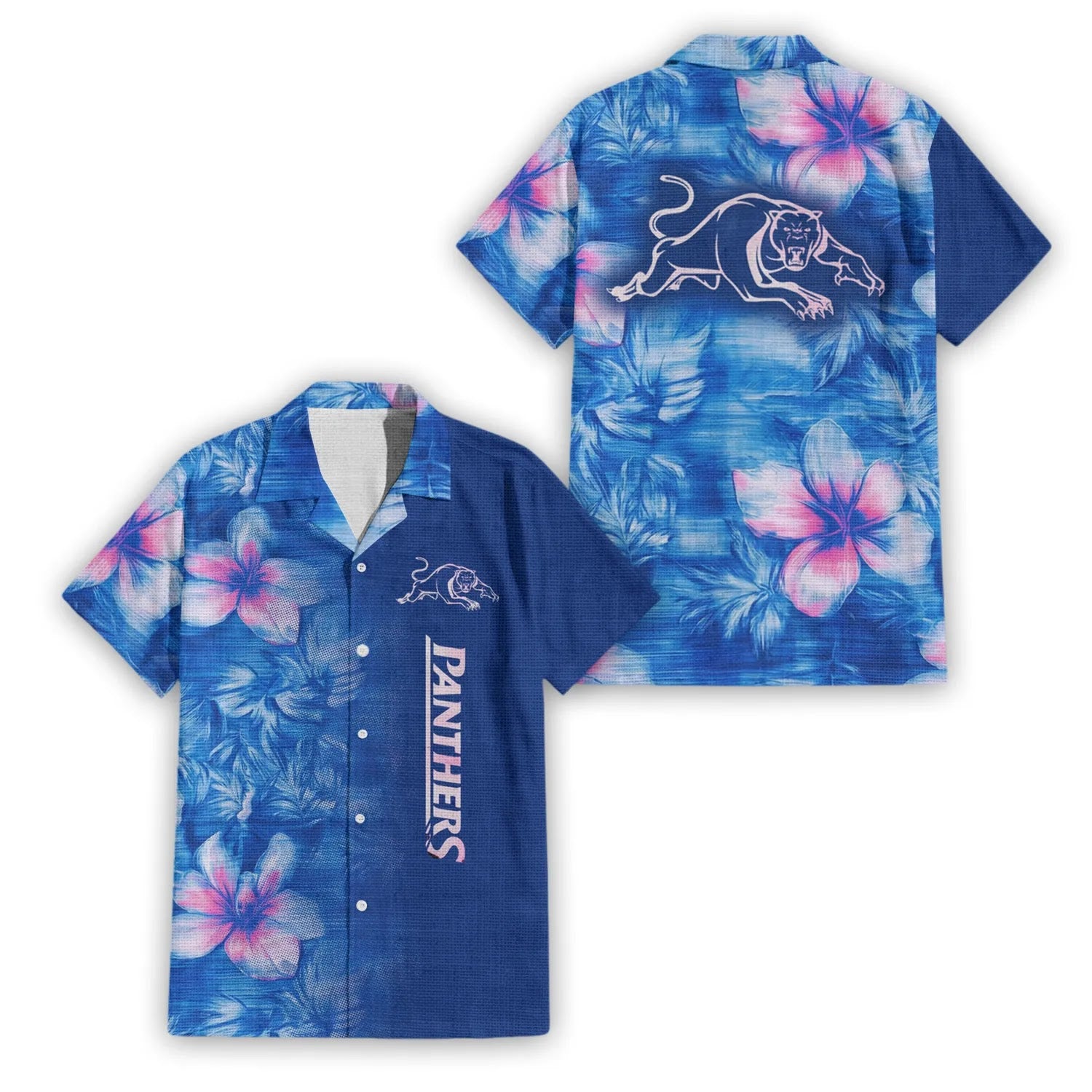 Penrith Panthers Apparels SHW057