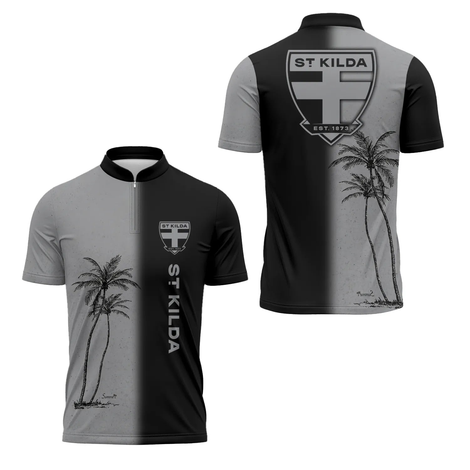St Kilda Saints Apparels SHW037