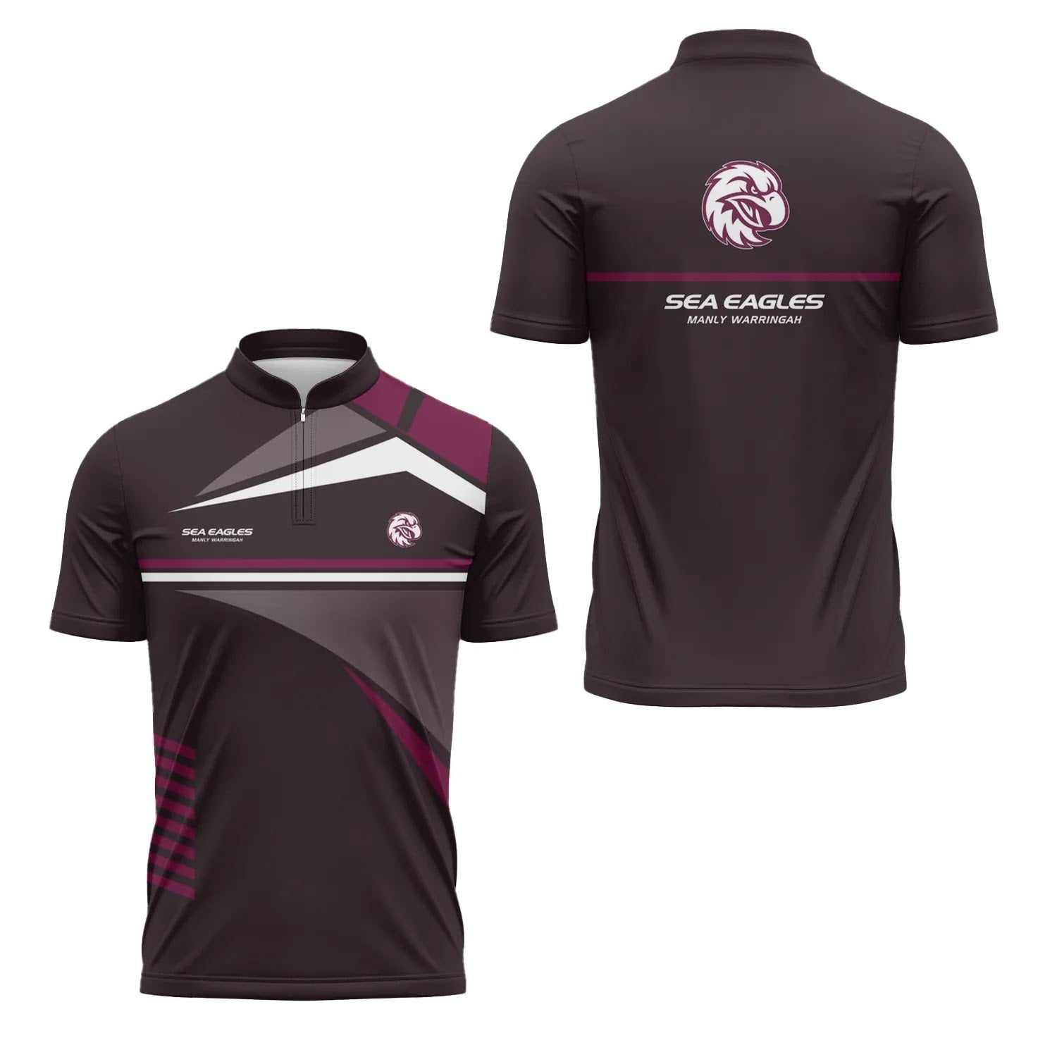 Manly Warringah Sea Eagles Apparels SC067
