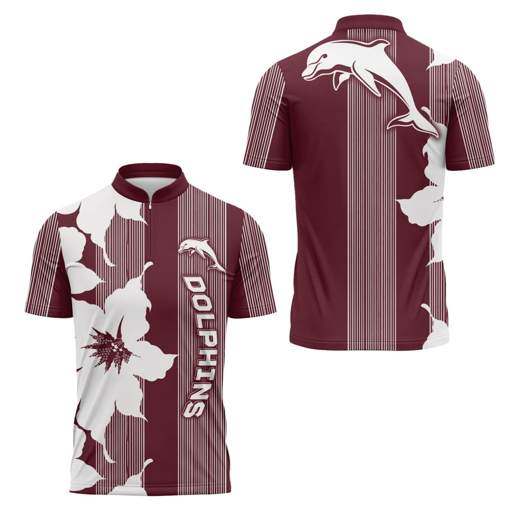 Dolphins Apparels SHW039