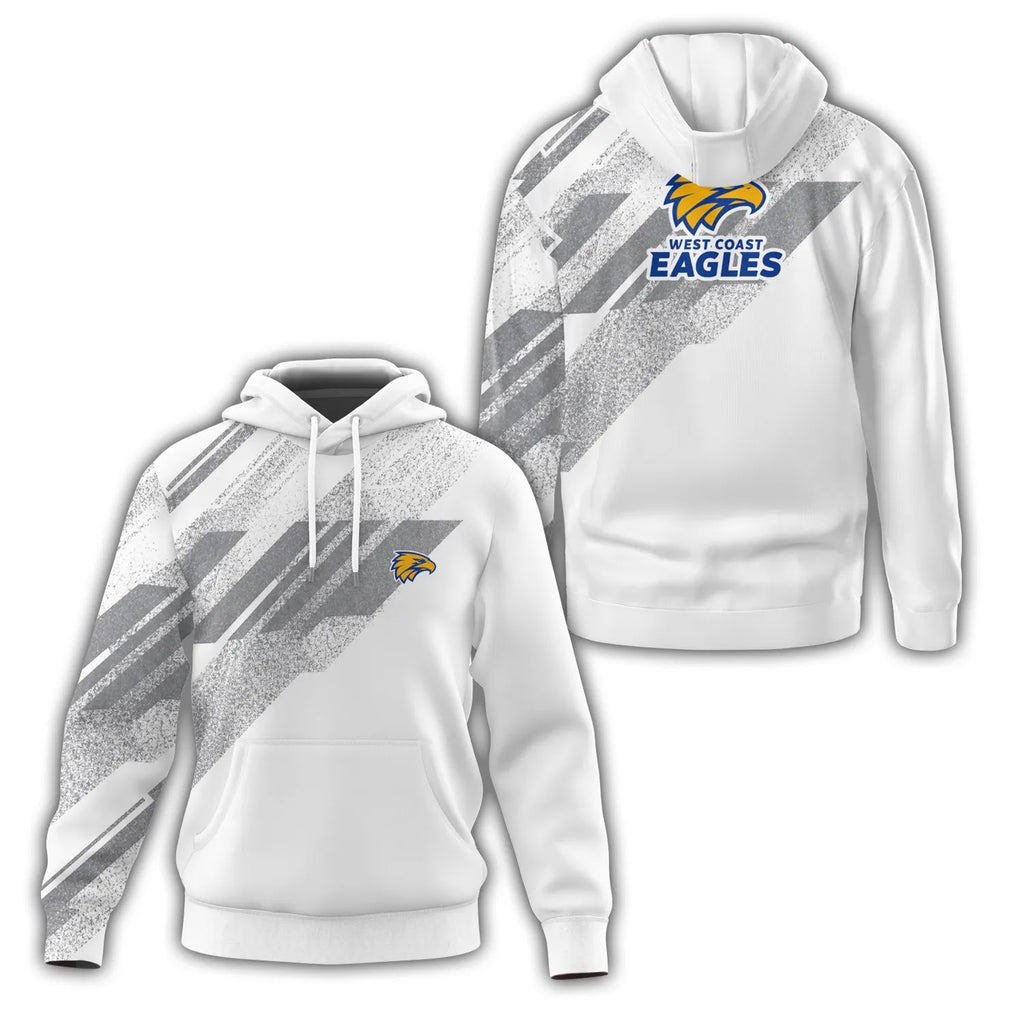West Coast Eagles Hoodie SC105