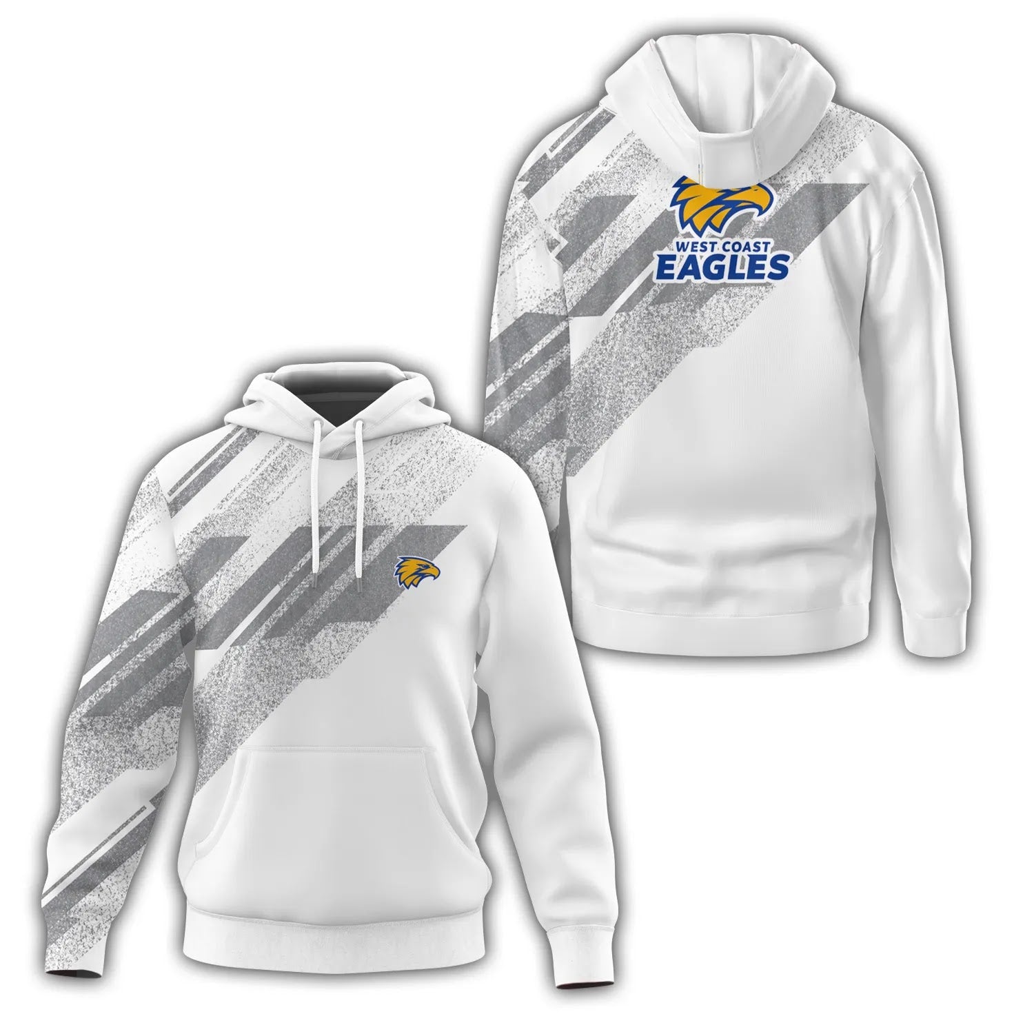 West Coast Eagles Hoodie SC105