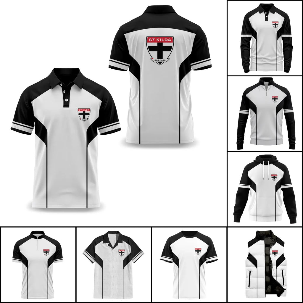 St Kilda Saints Apparels SC113
