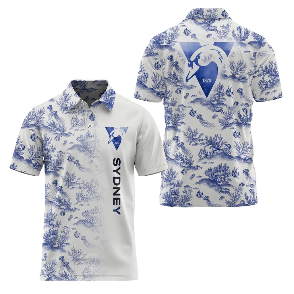 Sydney Swans Apparels SHW009
