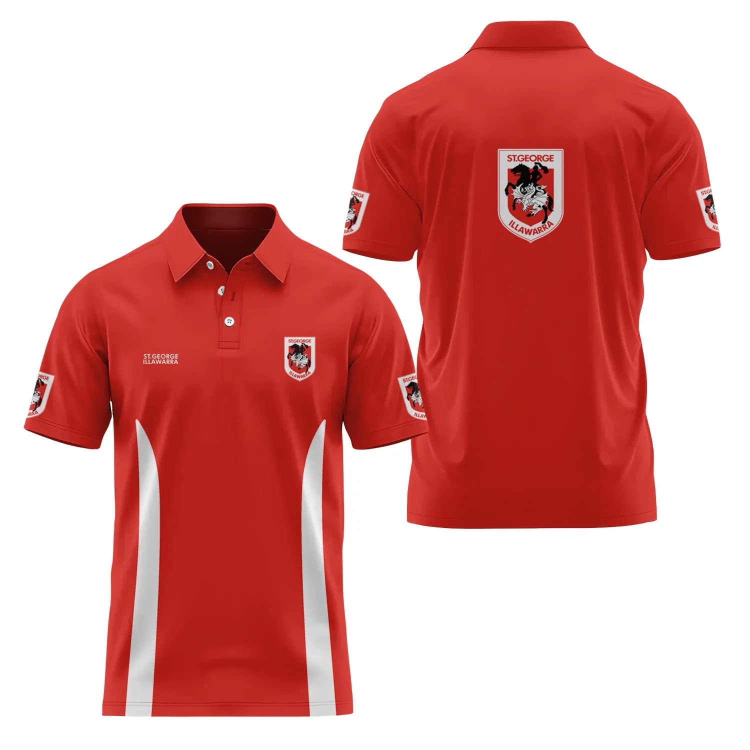 St George Illawarra Dragons Apparels SC006