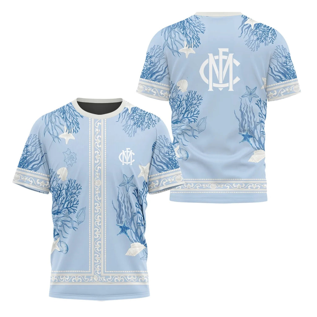 Melbourne Demons Apparels SHW024