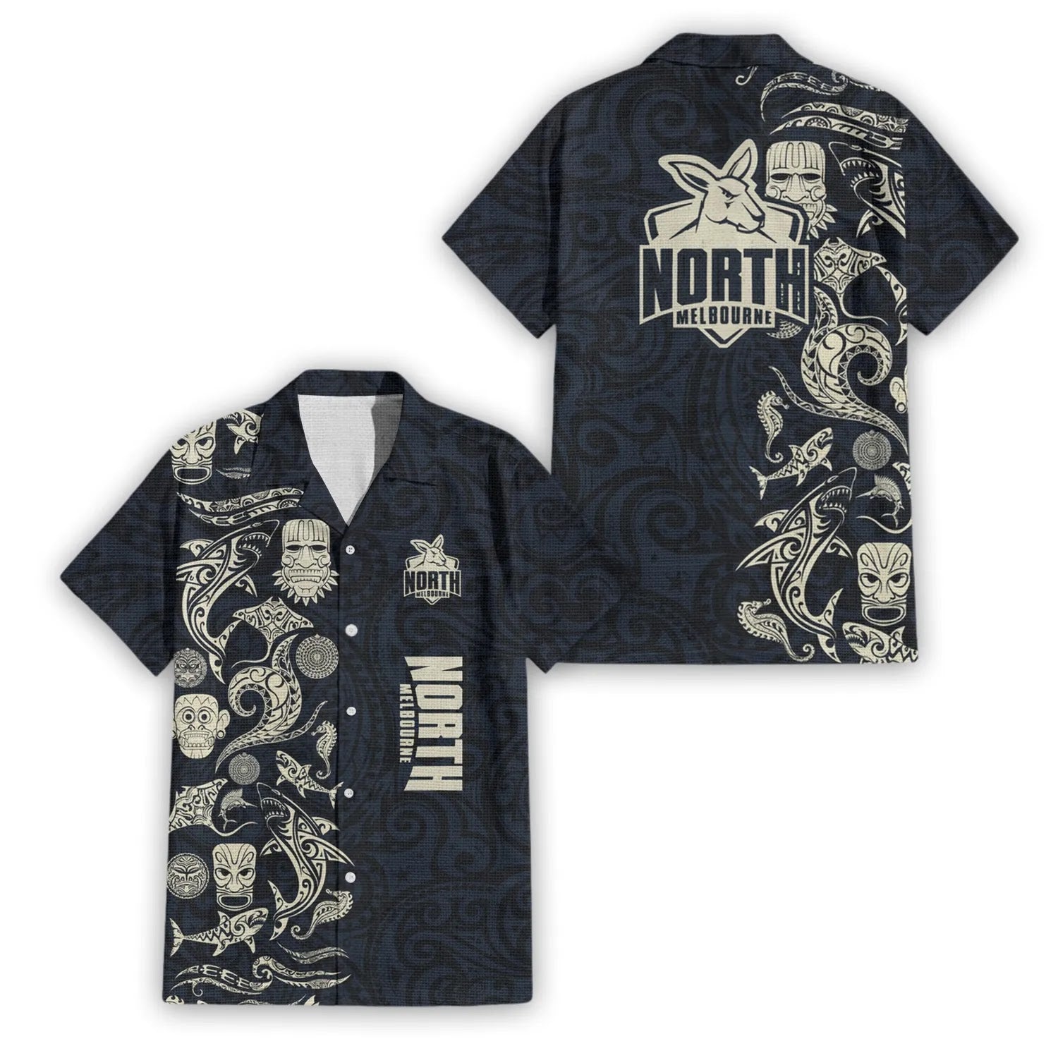 North Melbourne Kangaroos Apparels SHW033