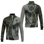 Canberra Raiders Quarter-zip Pullover SHW063