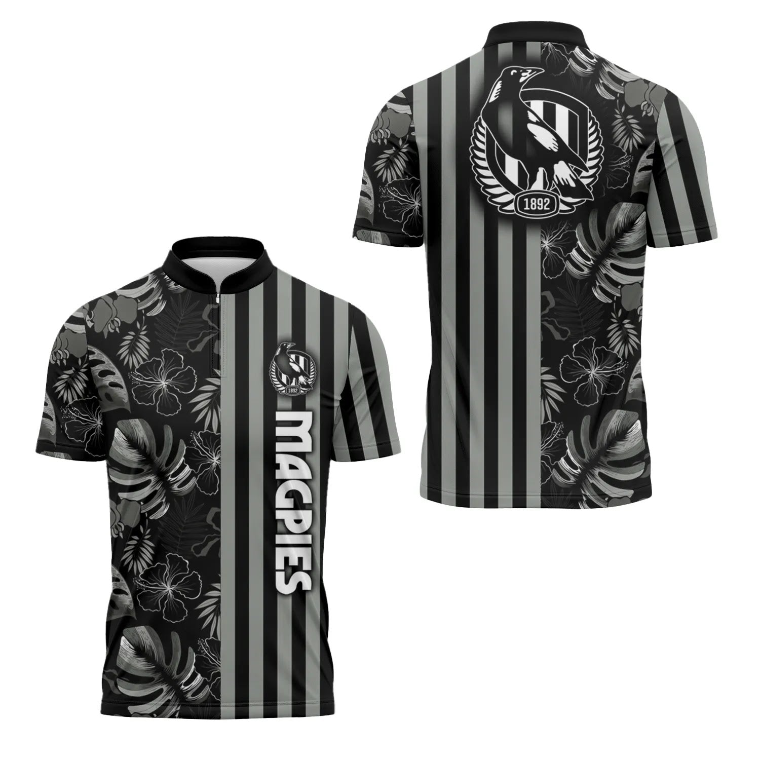 Collingwood Magpies Apparels SHW040