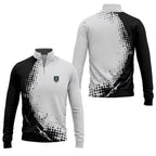Port Adelaide Power Quarter-zip Pullover SC095