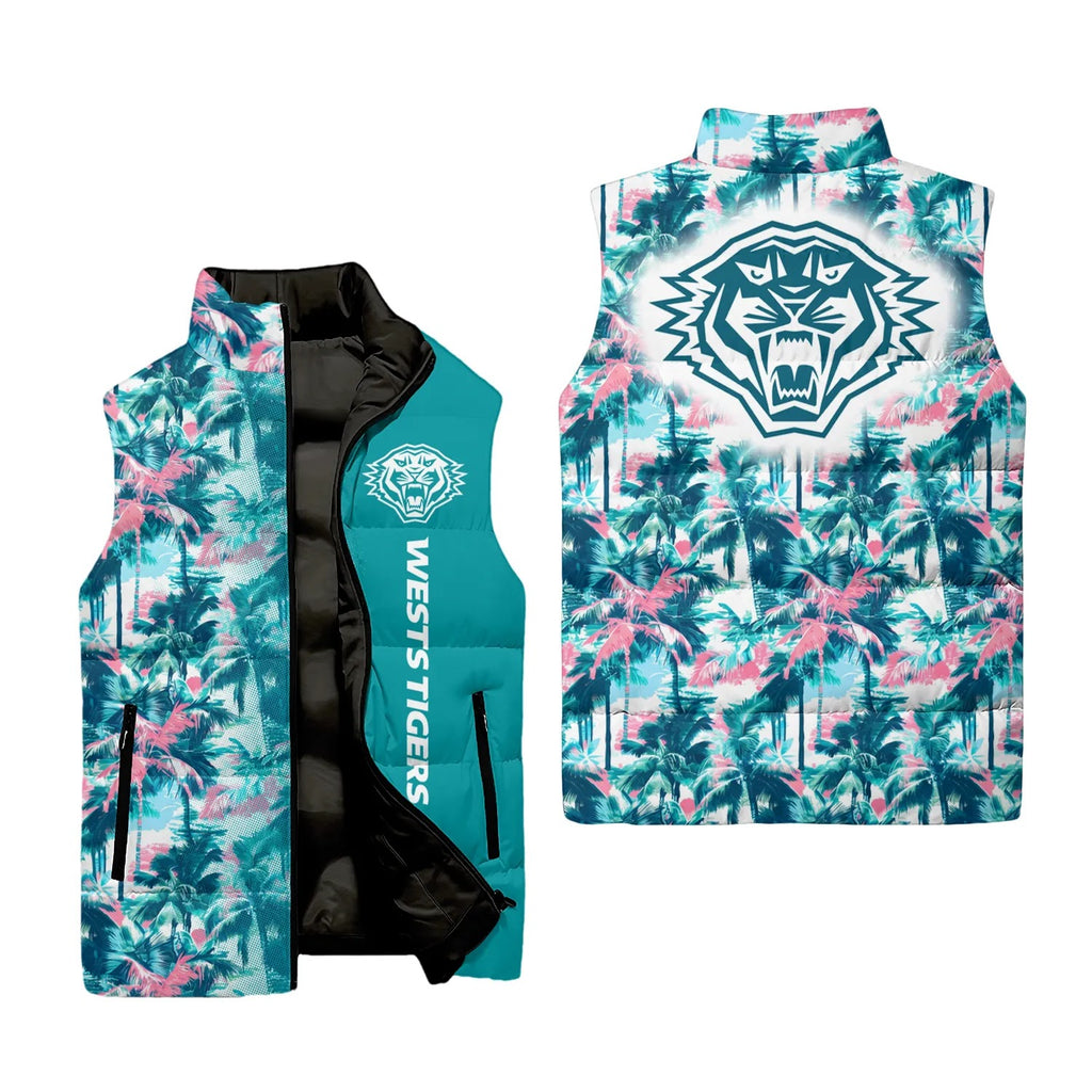Wests Tigers Apparels SHW061