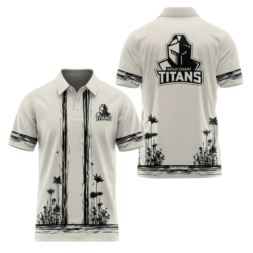 Gold Coast Titans Apparels SHW043