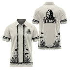 Gold Coast Titans Apparels SHW043