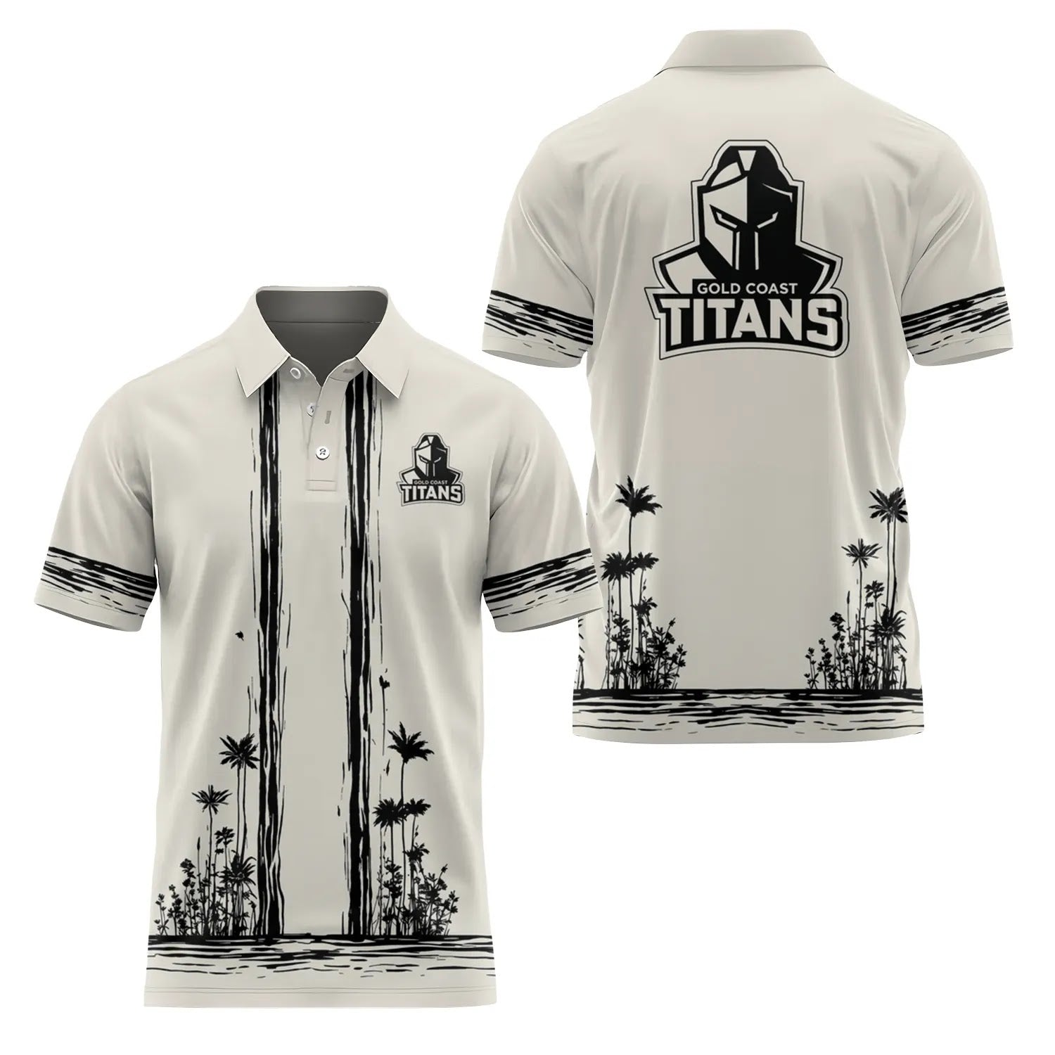 Gold Coast Titans Apparels SHW043
