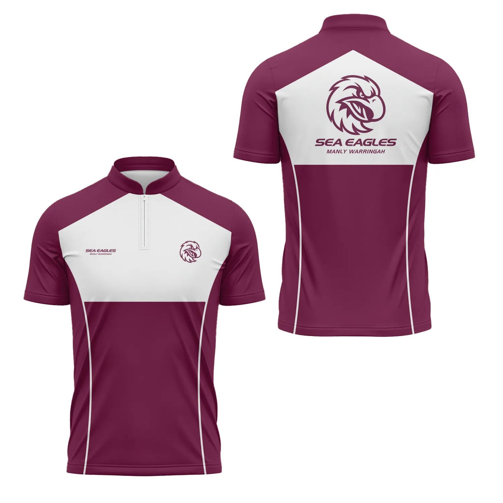 Manly Warringah Sea Eagles Apparels SC028