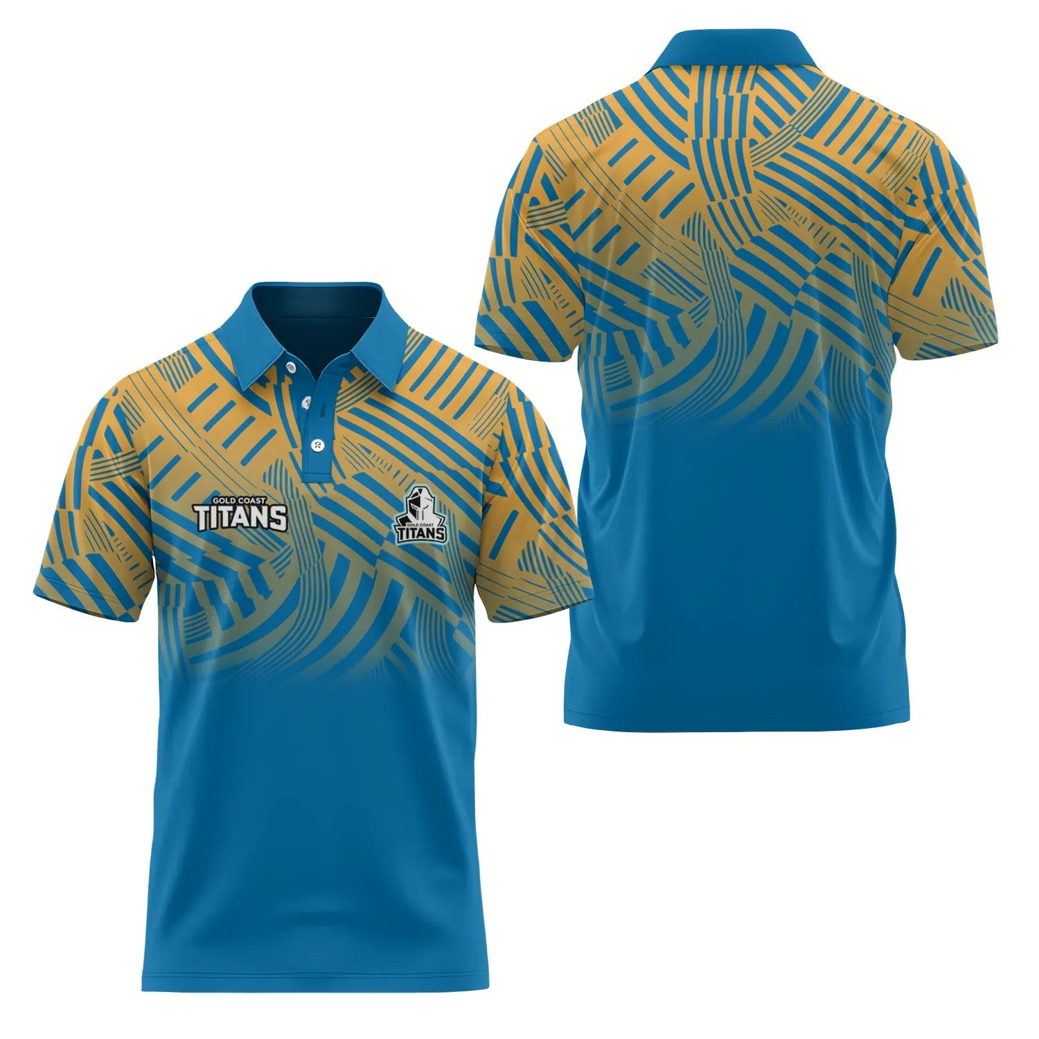 Gold Coast Titans Apparels SC121