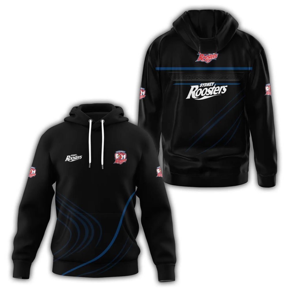 Sydney Roosters Hoodie SC024