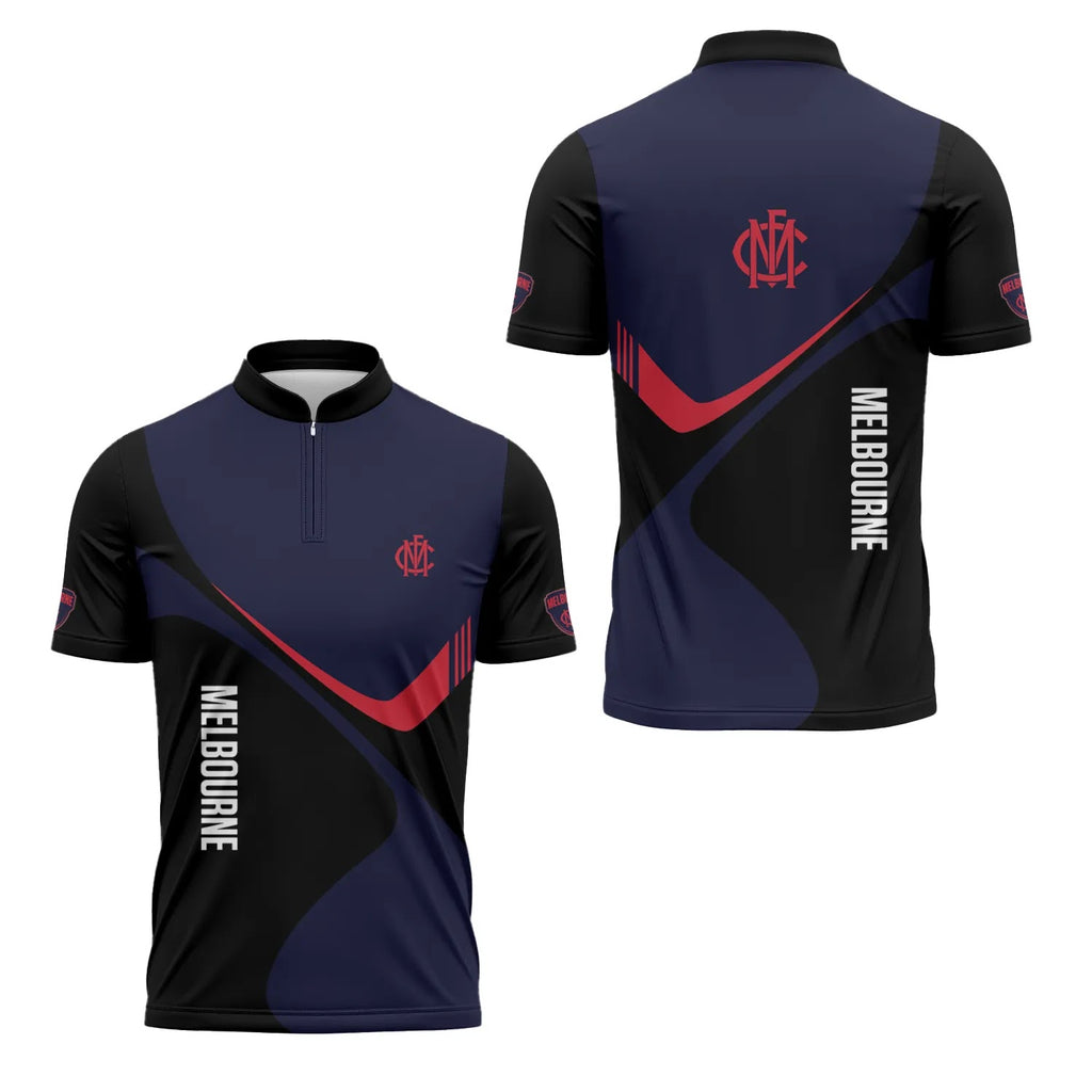 Melbourne Demons Apparels SC058