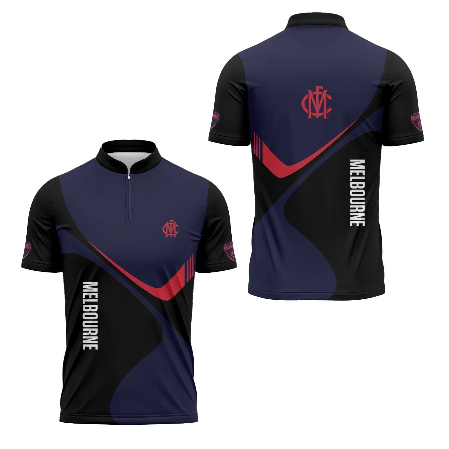 Melbourne Demons Apparels SC058