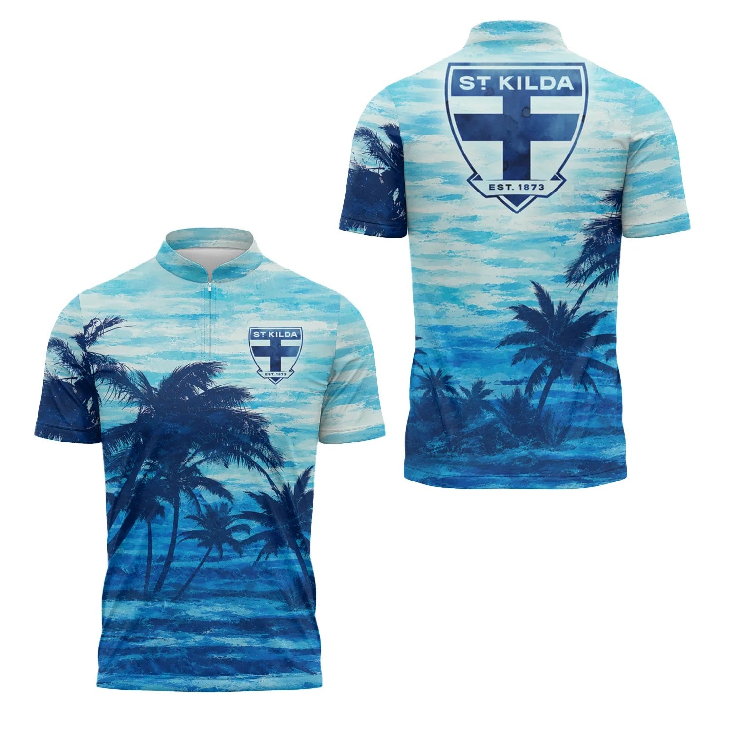 St Kilda Saints Apparels SHW048