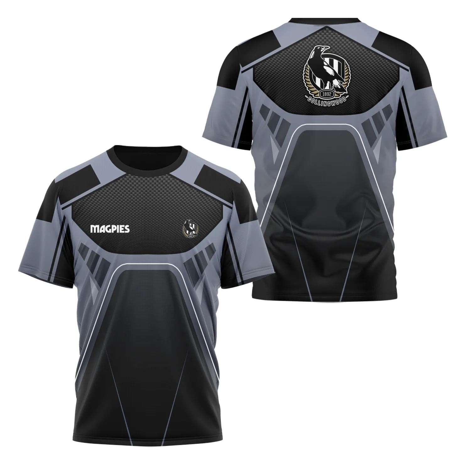 Collingwood Magpies Apparels SC088