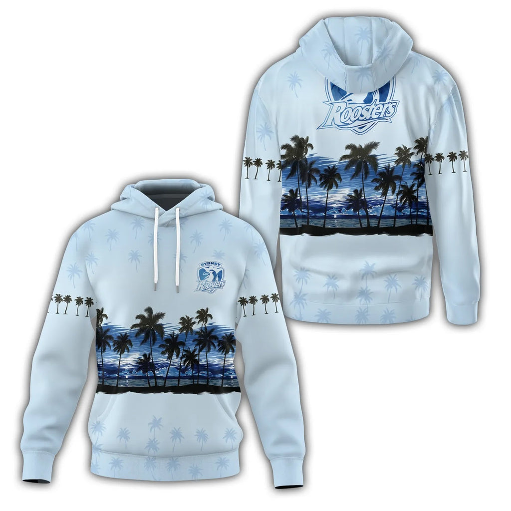 Sydney Roosters Hoodie SHW016