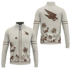 Adelaide Crows Quarter-zip Pullover SHW044