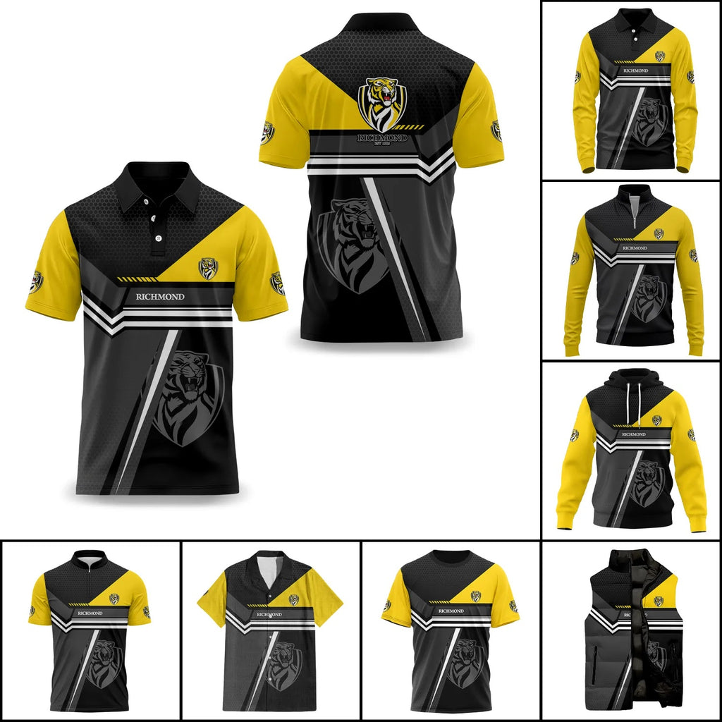 Richmond Tigers Apparels SC071
