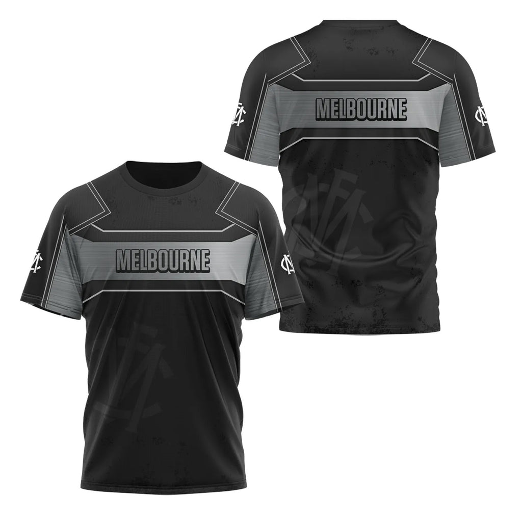 Melbourne Demons Apparels SC085