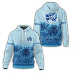 Western Bulldogs Hoodie SHW001