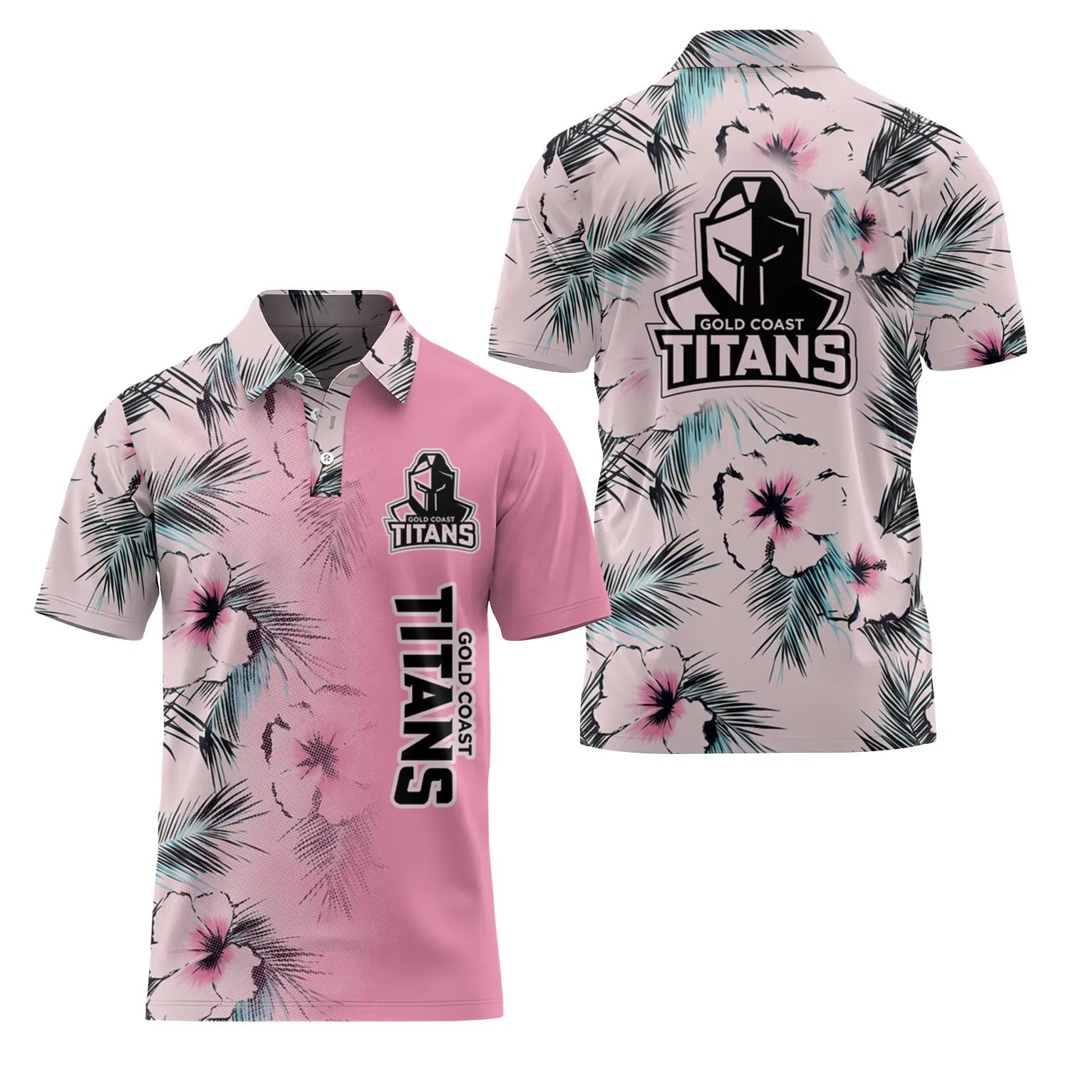 Gold Coast Titans Apparels SHW056