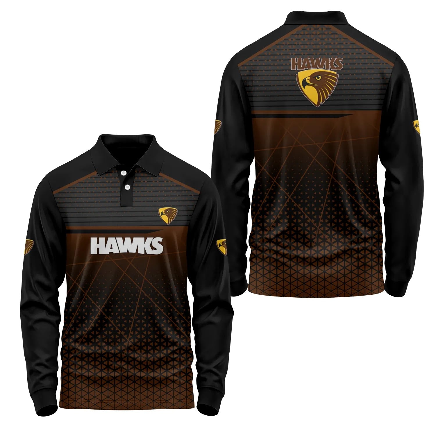 Hawthorn Hawks Apparels SC047