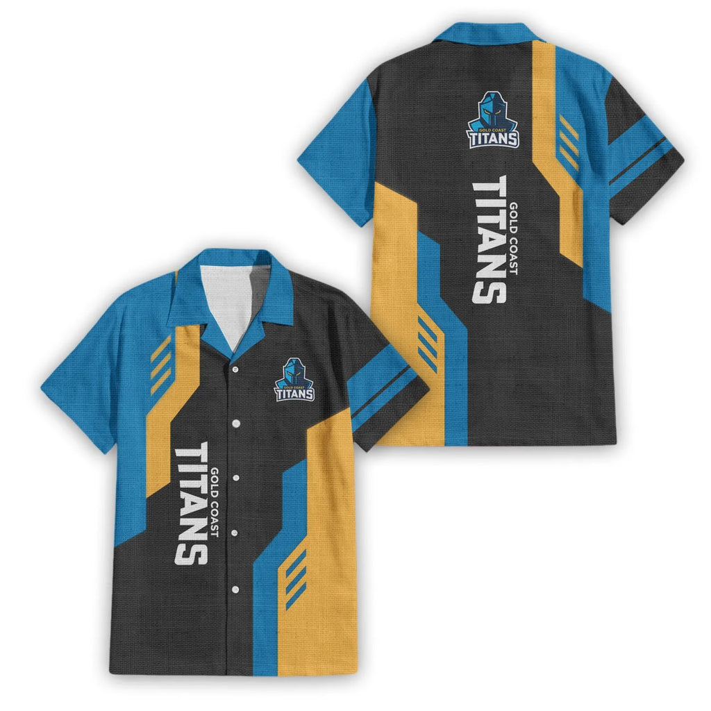 Gold Coast Titans Apparels SC029