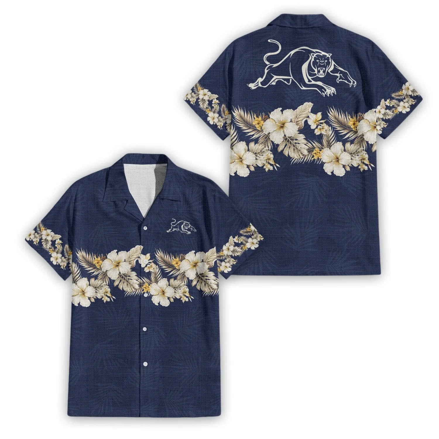 Penrith Panthers Apparels SHW047