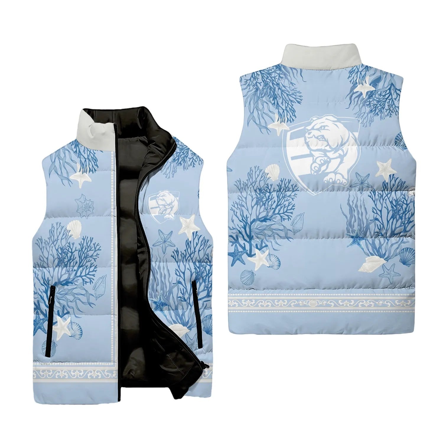 Western Bulldogs Apparels SHW024