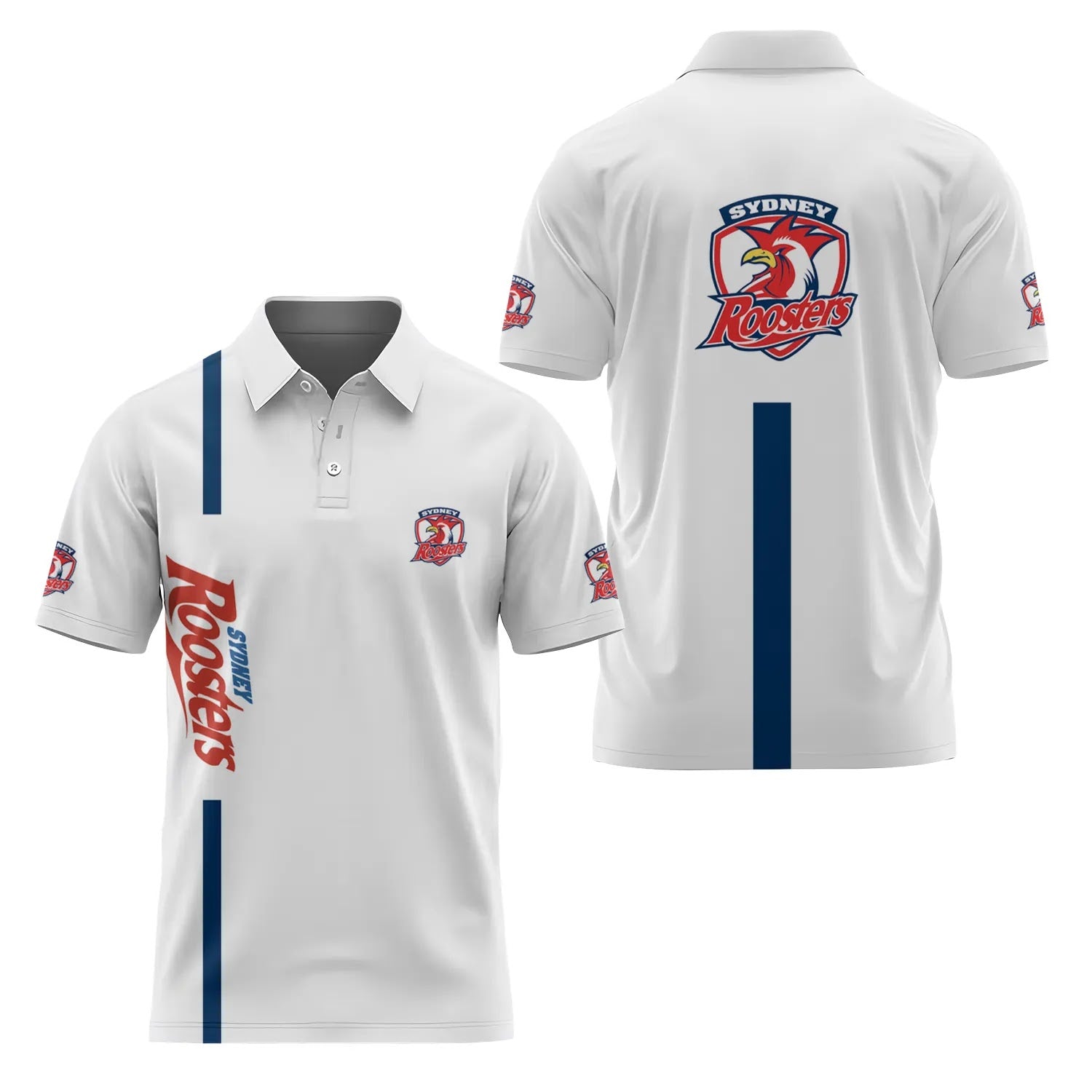 Sydney Roosters Apparels SC005